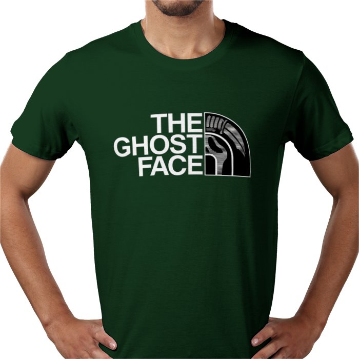 Scream x The North Face - The Ghost Face T Shirt