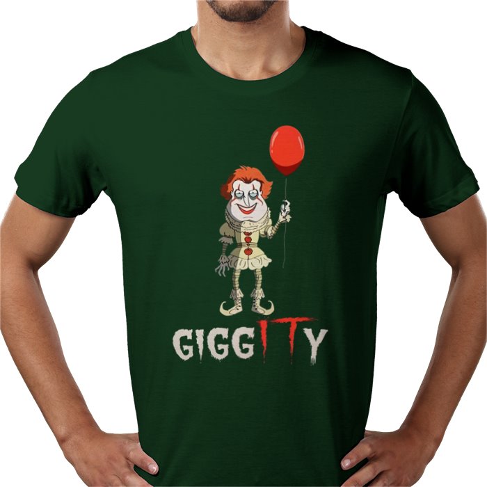 Family Guy x IT Parody GiggITy T-Shirt