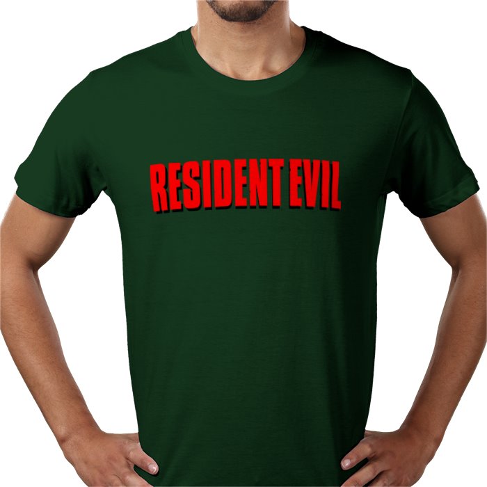 Resident Evil — Logo T-Shirt