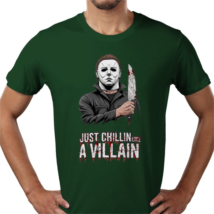 Halloween - Chilling Like A Villain