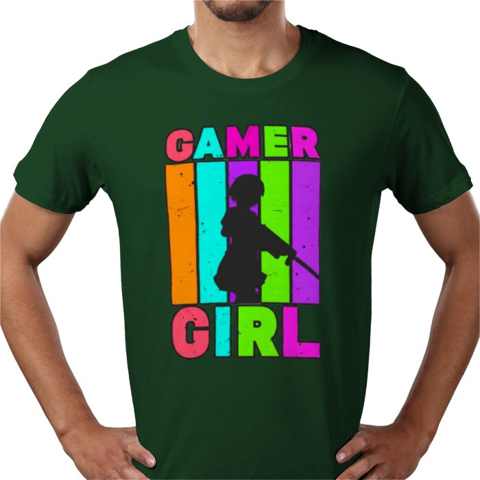 Gamer Girl T-Shirt