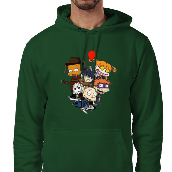 Rugrats - Horror Gang Value Hoodie