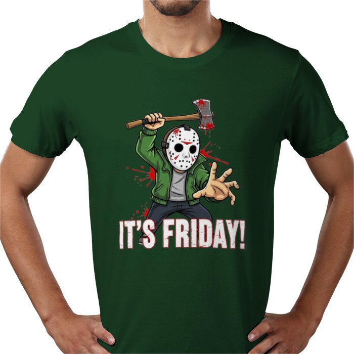 Friday 13th - Its Friday T Shirt