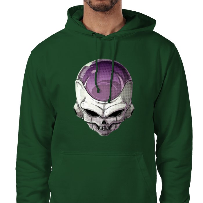 Dragonball Z - Frieza Skull Value Hoodie