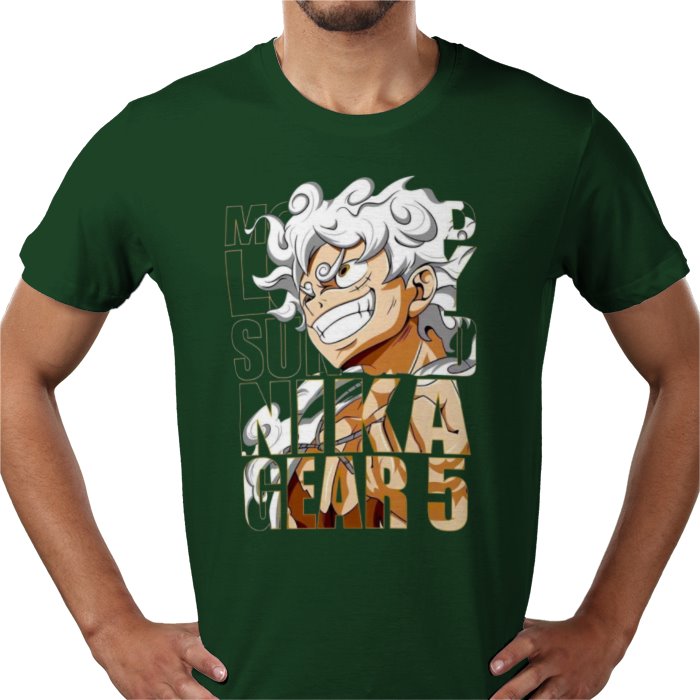 One Piece - Gear 5 Luffy T-Shirt