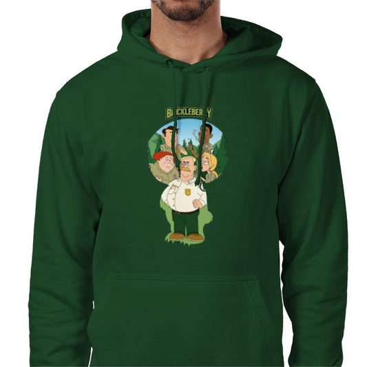 Brickleberry - Theme 1 Hoodie