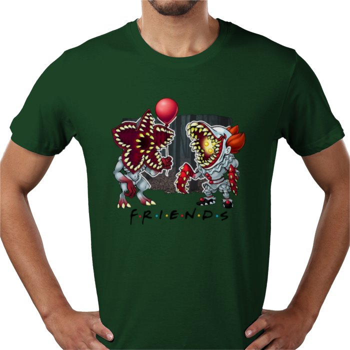 Horror Friends T Shirt