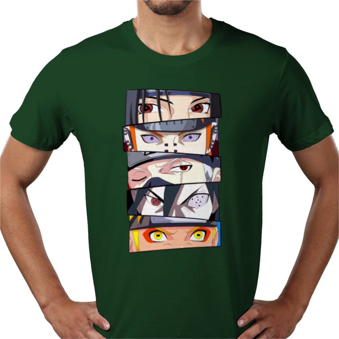 Naruto - Eyes T-shirt