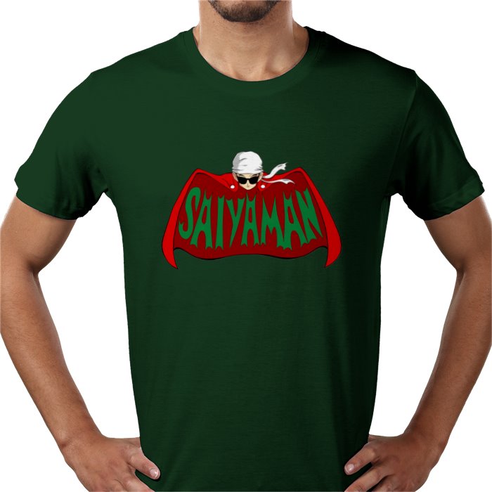 Dragonball Z - Batman Saiyaman Crossover T-shirt