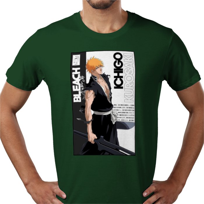 Bleach - Poster Style T-shirt