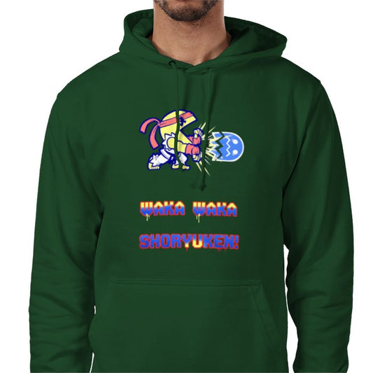 Pac-Man x Street Fighter - Pac Fighter Value Hoodie