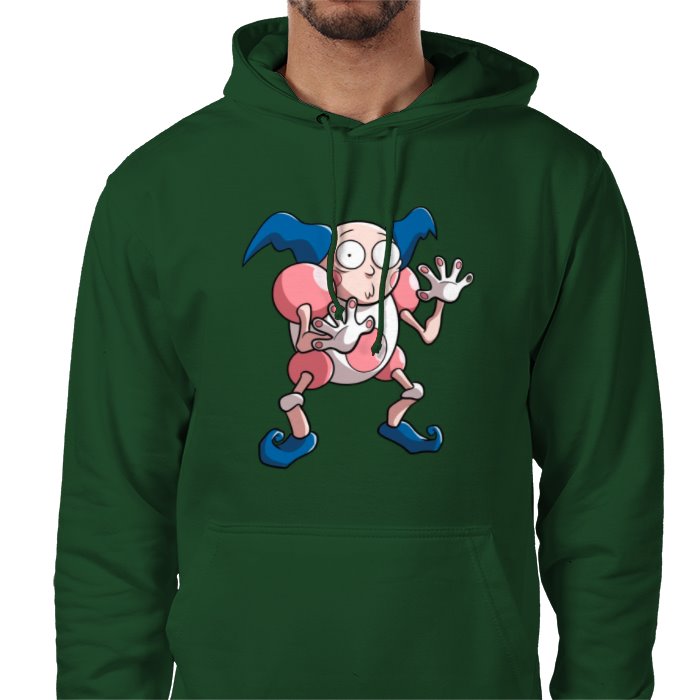 Rick & Morty & Pokémon - Mr Mime Value Hoodie