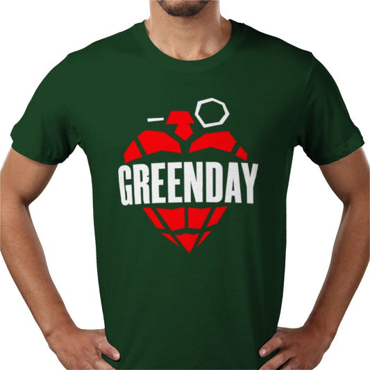 Green Day - Cover T-Shirt