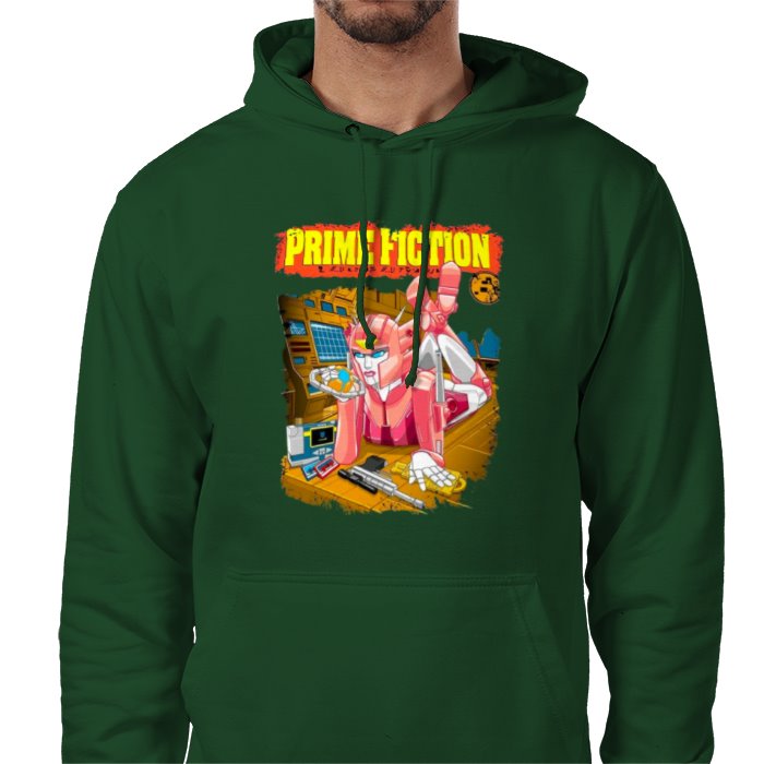 Transformers x Pulp Fiction - Prime Fiction Value Hoodie