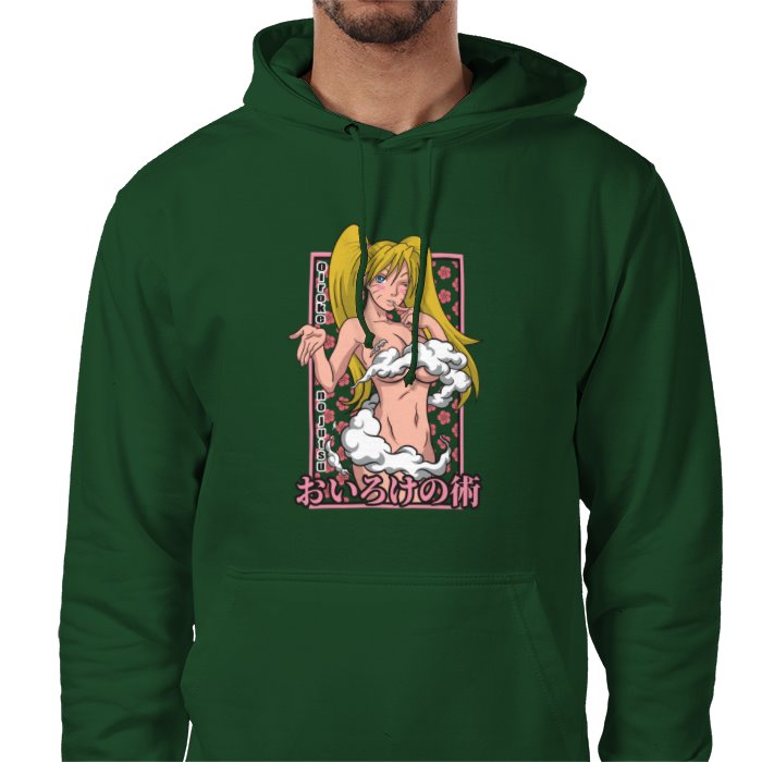 Naruto - Sexy Jutsu Value Hoodie