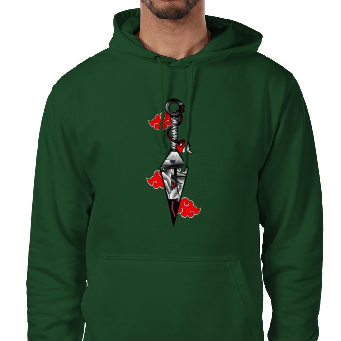 Naruto - Itachi Kunai Value Hoodie