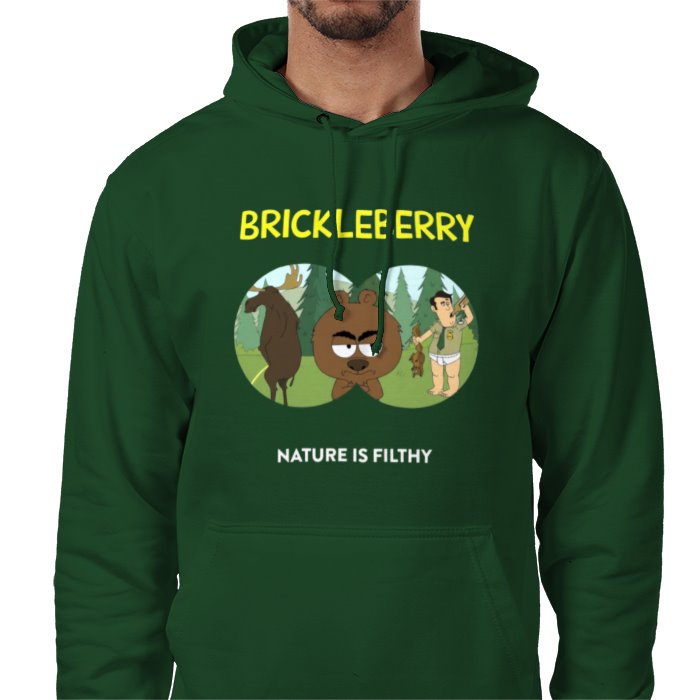 Brickleberry - Nature Is Filthy Hoodie