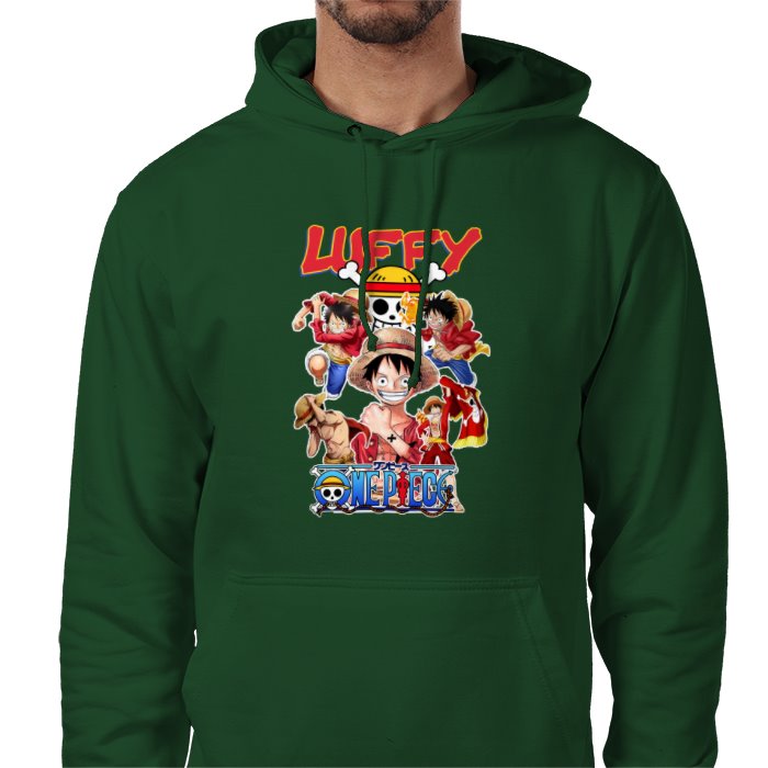 One Piece - Luffy Theme 6 Value Hoodie