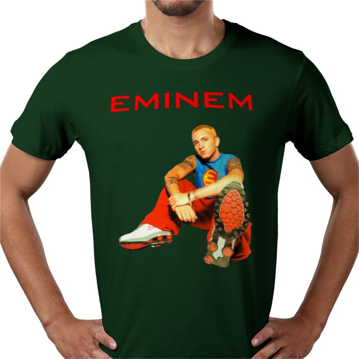 Eminem — Vintage Slim Shady T-Shirt