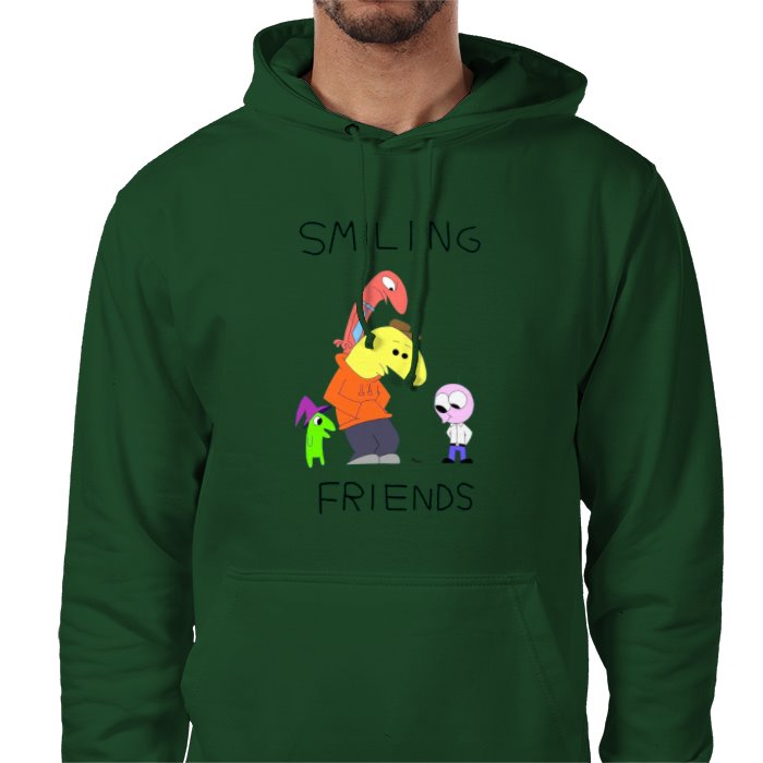 Smiling Friends - Theme 1 Hoodie