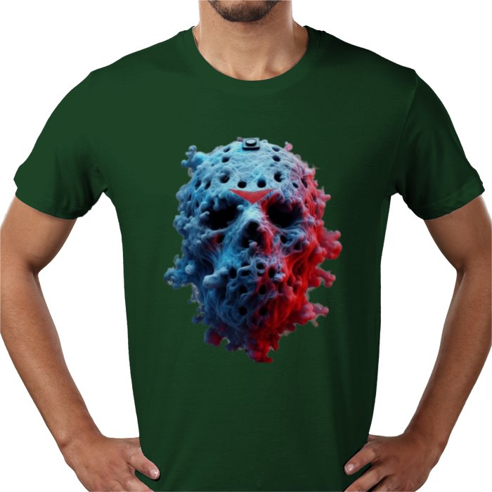 Friday 13th - Jason Vorhees Cloud T Shirt