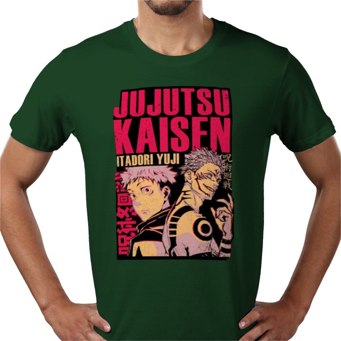 Jujutsu Kaisen - Theme 2 T-shirt