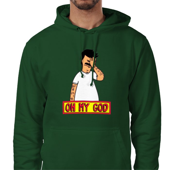 Bob's Burgers - Oh My God Hoodie