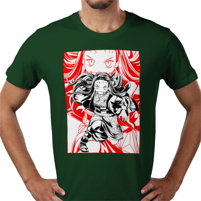 Demon Slayer - Nezuko Theme 1 T-shirt