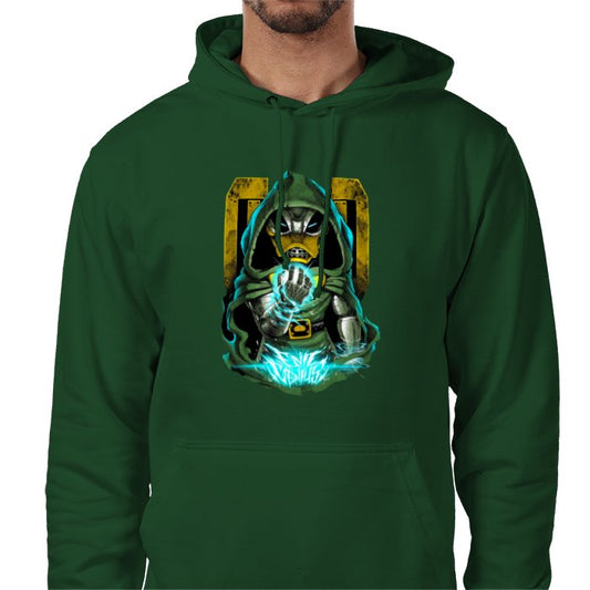 Donald Duck x Fantastic 4 - Donald Doom Value Hoodie