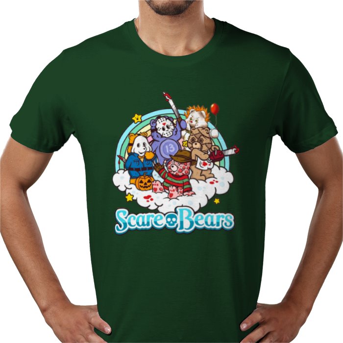 Scare Bears T Shirt