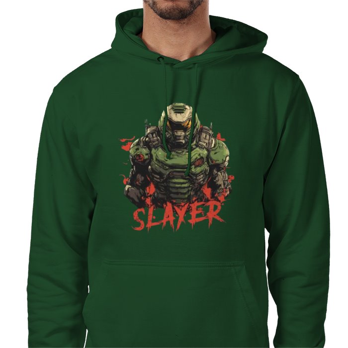 Doom - Slayer Value Hoodie