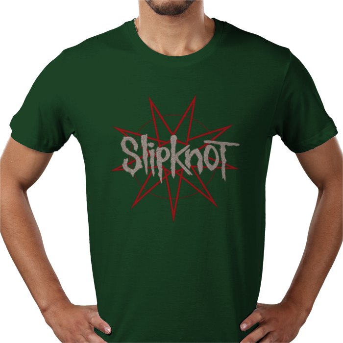 Slipknot Theme T-Shirt