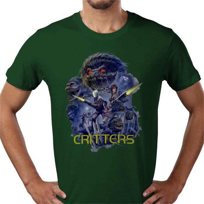Critters Theme T Shirt