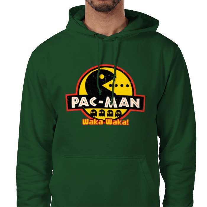 Pac-Man x Jurassic Park - Jurassic Waka Value Hoodie