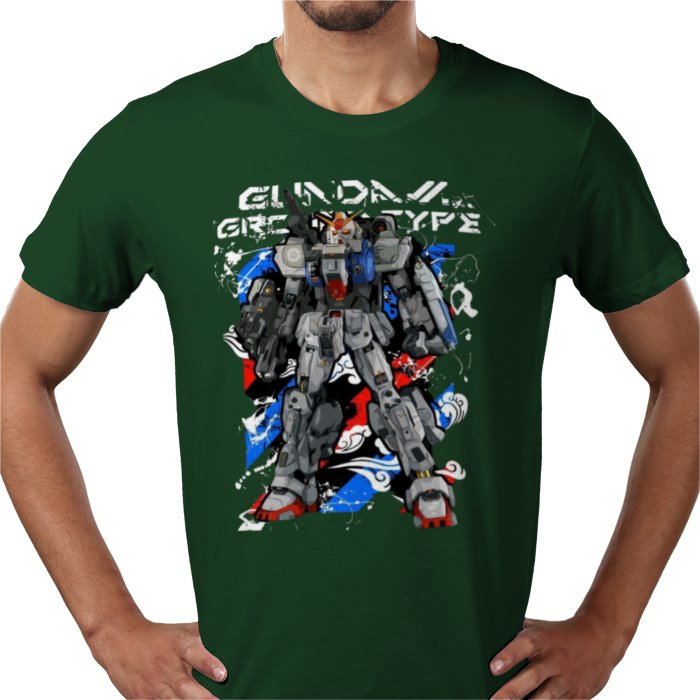 Gundam Wing - Ground Type T-shirt