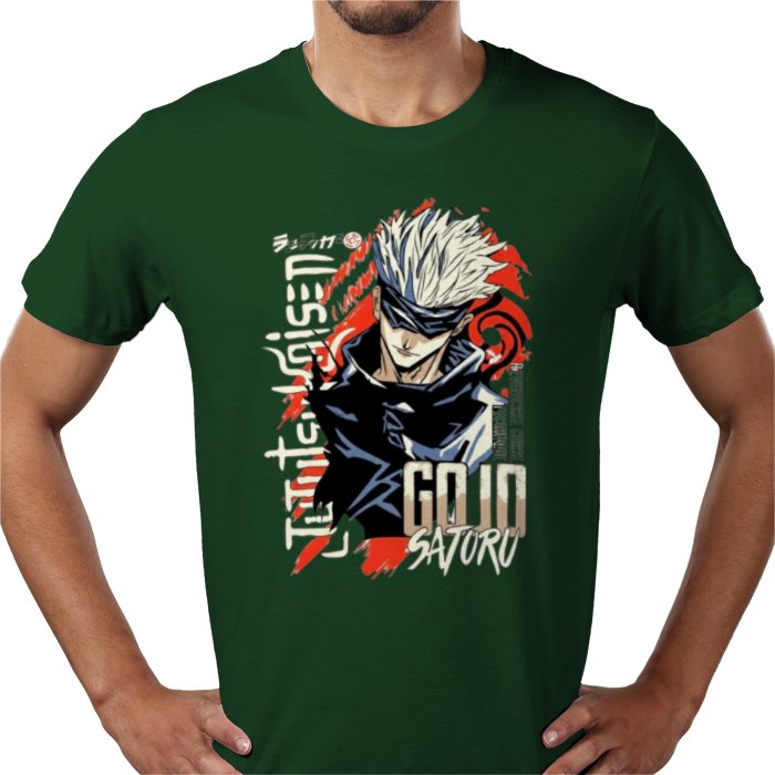 Jujutsu Kaisen - Theme 3 T-shirt