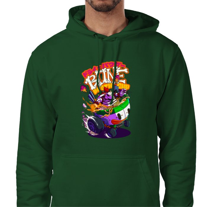 Mario Kart - Bone Broth Cup Value Hoodie