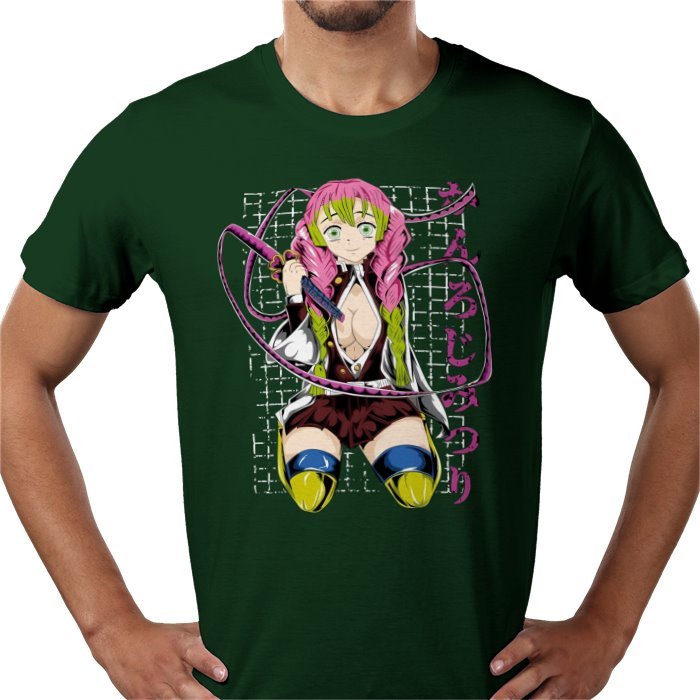 Demon Slayer - Saucy Mitsuri T-Shirt