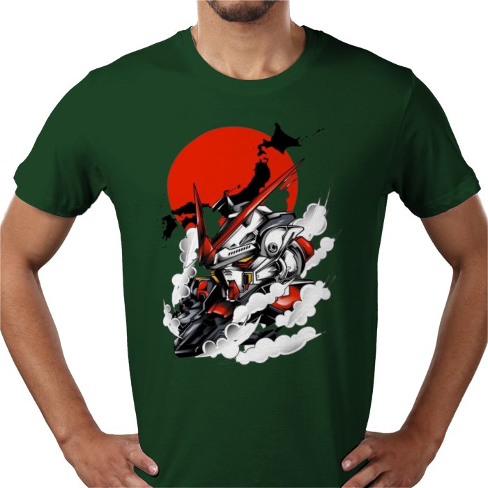 Gundam Wing - RX 78 theme T-shirt