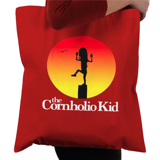 Beavis & Butt Head - Cornholio Kid Tote Bag