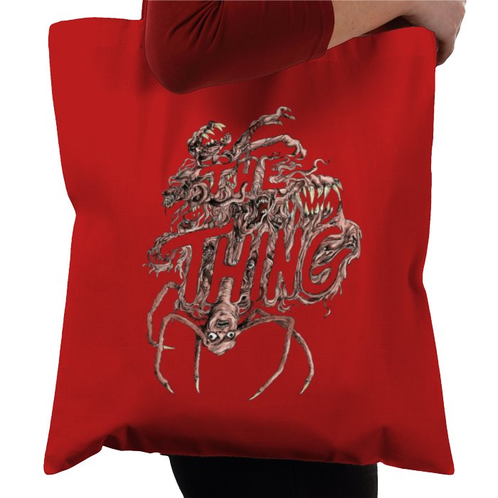 The Thing - Theme Tote Bag