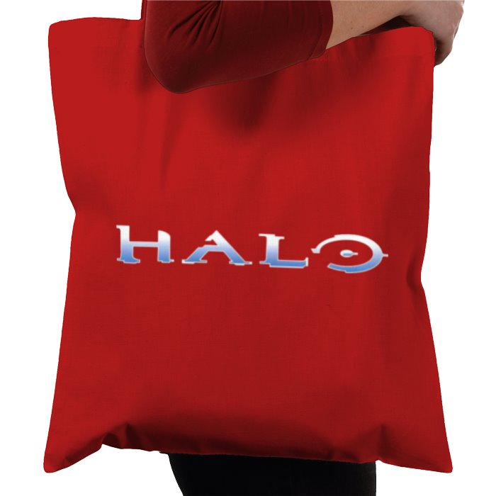 Halo - Logo Theme Tote Bag