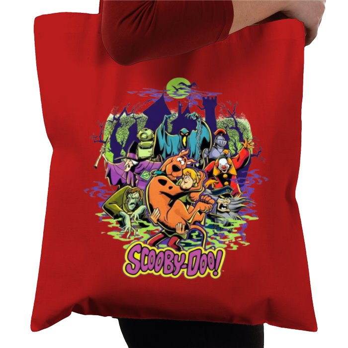Scooby Doo - Theme Tote Bag