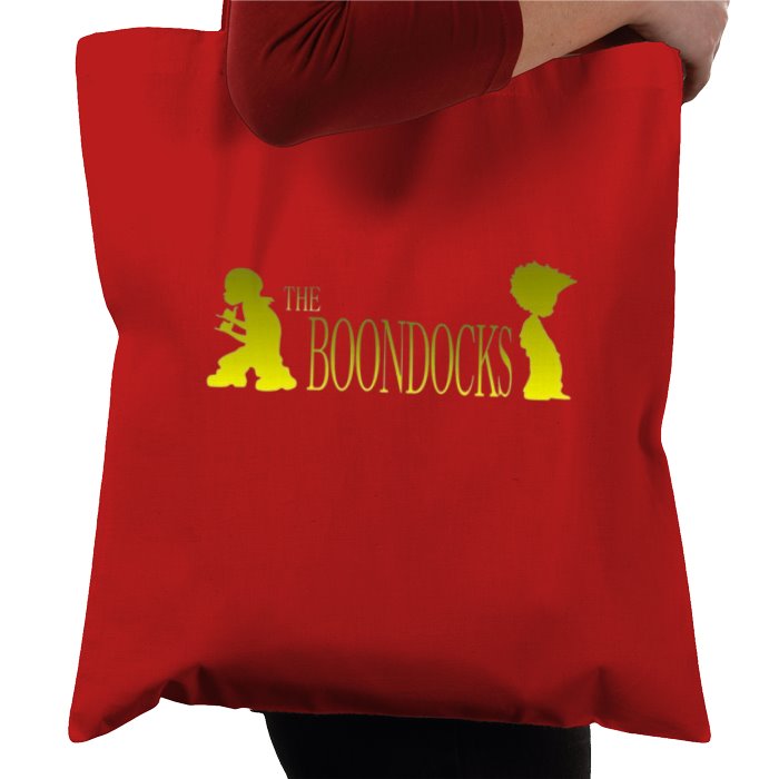 The Boondocks - Logo Tote Bag