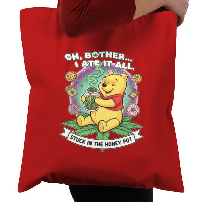Oh Bother Tote Bag