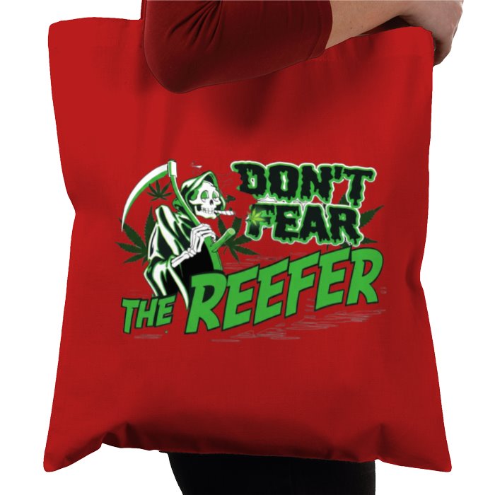 Don't Fear Tote Bag
