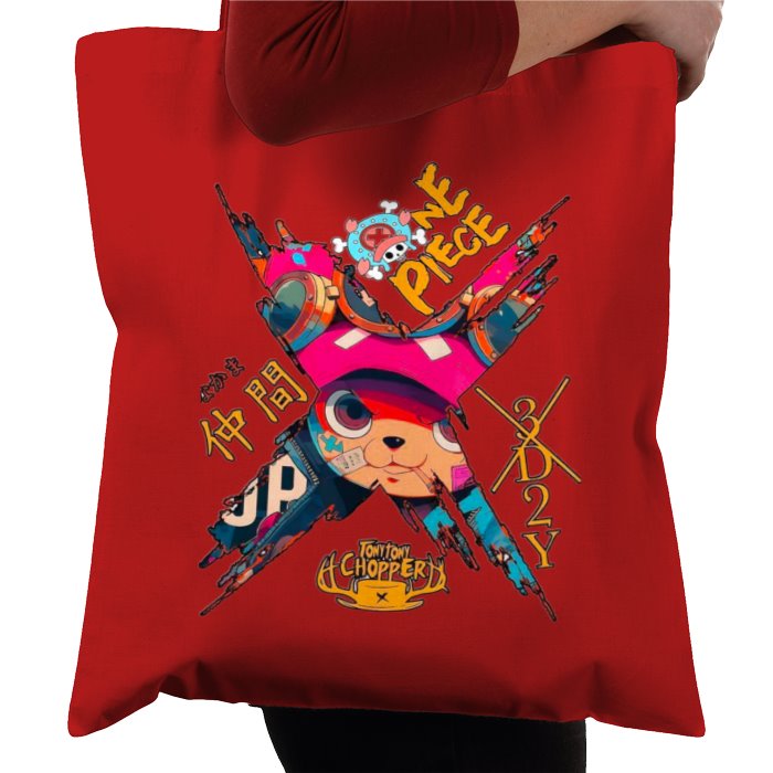 One Piece - Chopper X Tote Bag