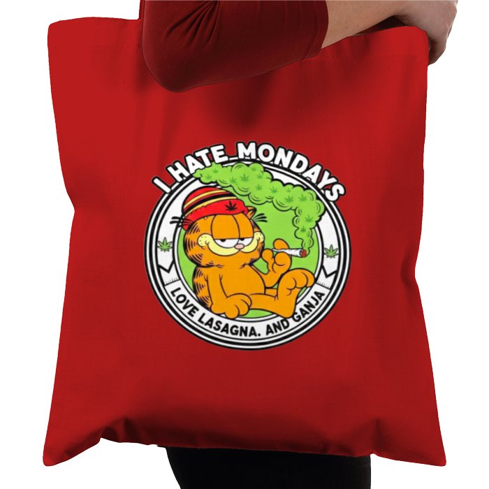 Garfield Tote Bag
