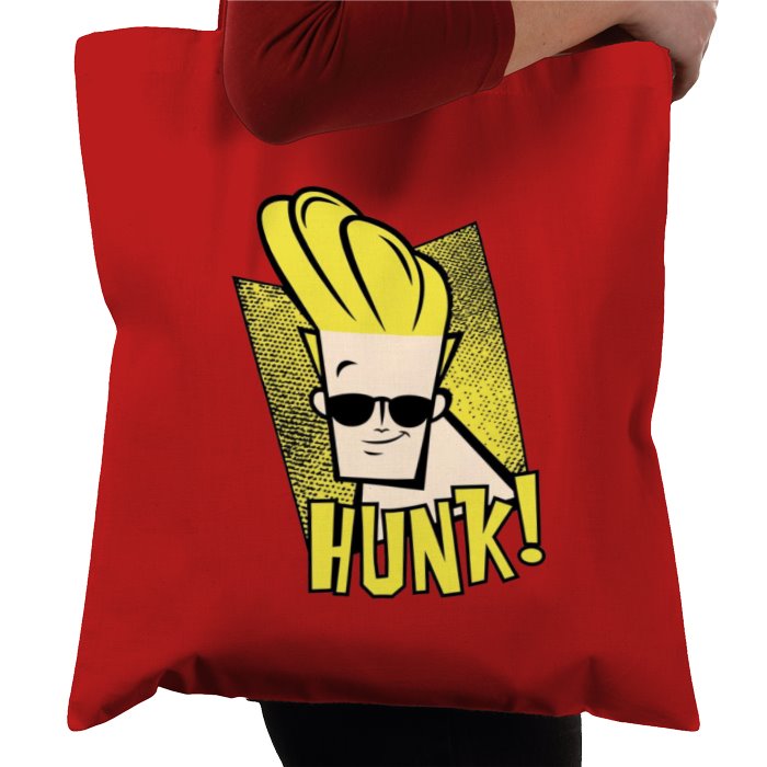Johnny Bravo - Hunk Tote Bag