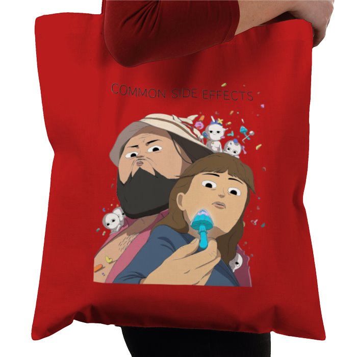 Common Side Effects - Theme Tote Bag